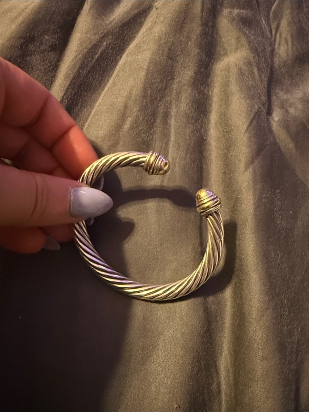 David Yurman Bracelet